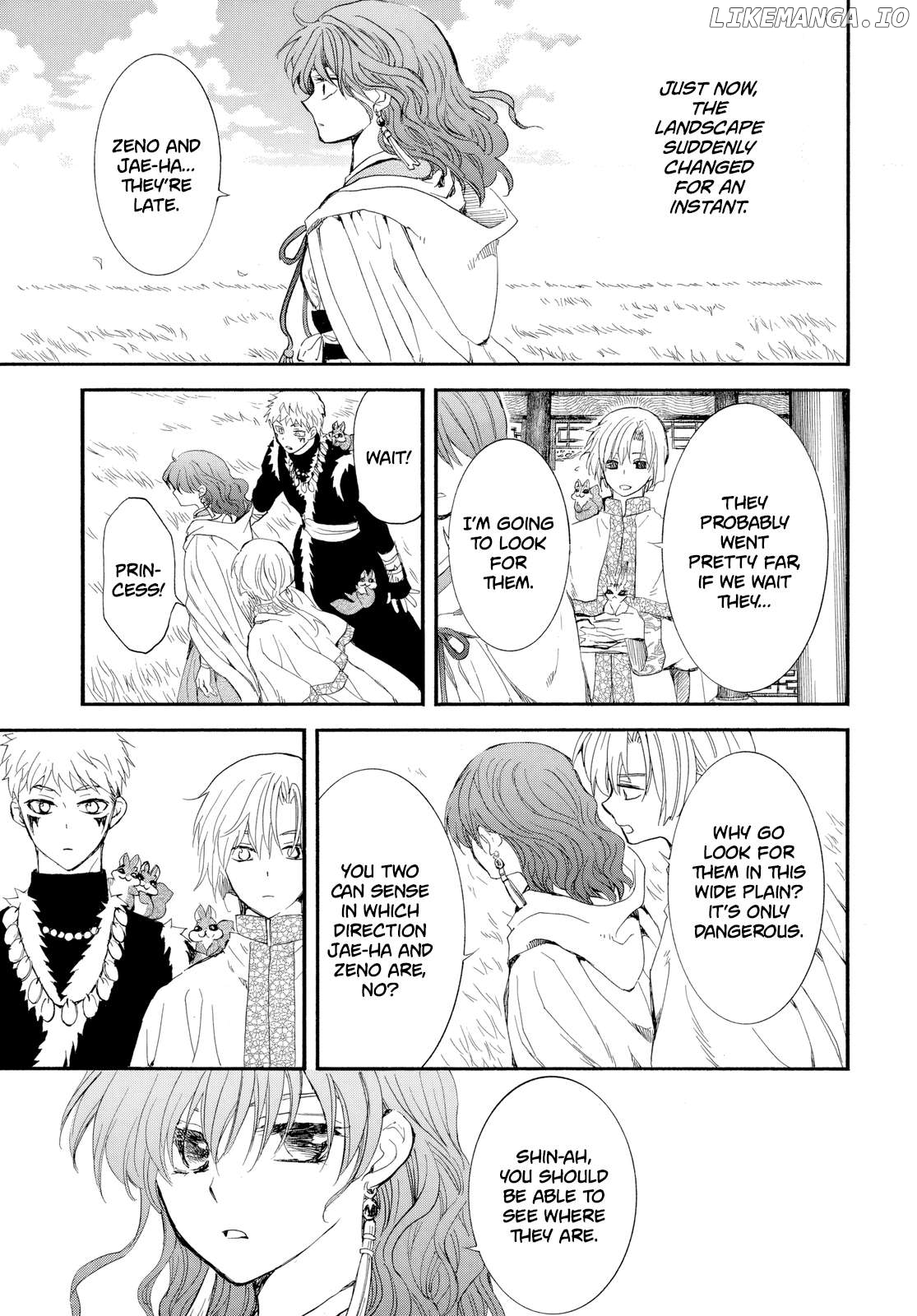 Akatsuki No Yona Chapter 263 image 22